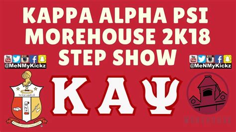 Since the fraternity's founding on January 5, 1911 at Indiana University Bloomington, the fraternity has never restricted membership on the basis of color, creed or national origin though membership traditionally is dominated by those of African heritage. . Morehouse kappa alpha psi suspended